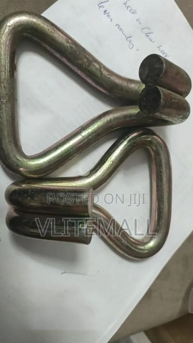 K Hook or Claw Hook 2pcs · Photo 1