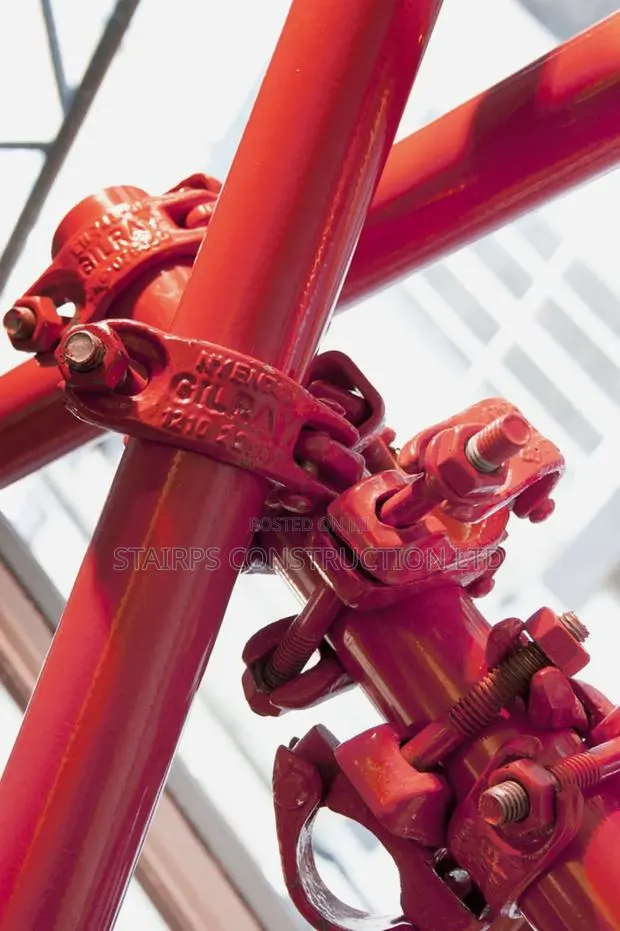 Round China Pipes for Scaffolding for Sale. · Photo 1