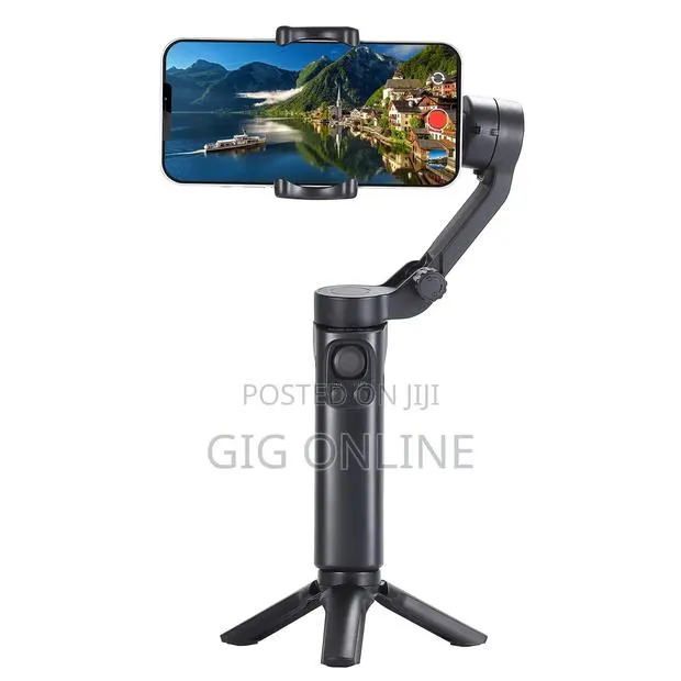 3-Axis Handheld Phone Gimbal · Photo 1