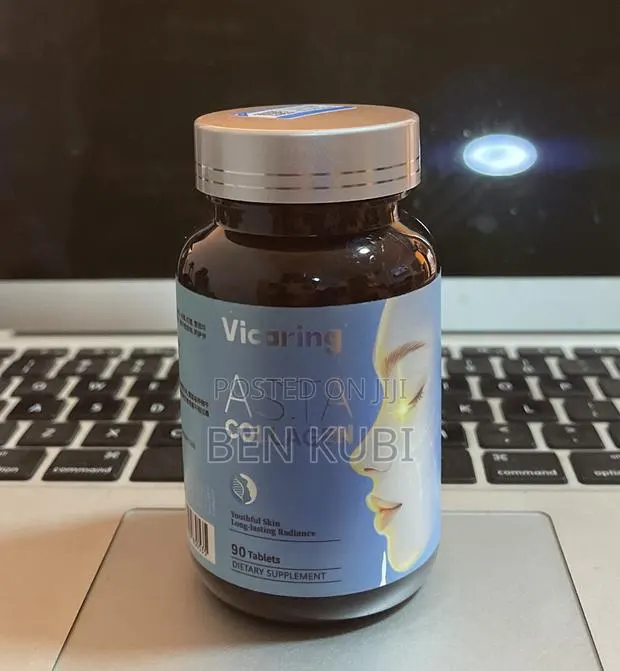 Collagen Dietary Supplement Tablets- 90 Tablets · Photo 1