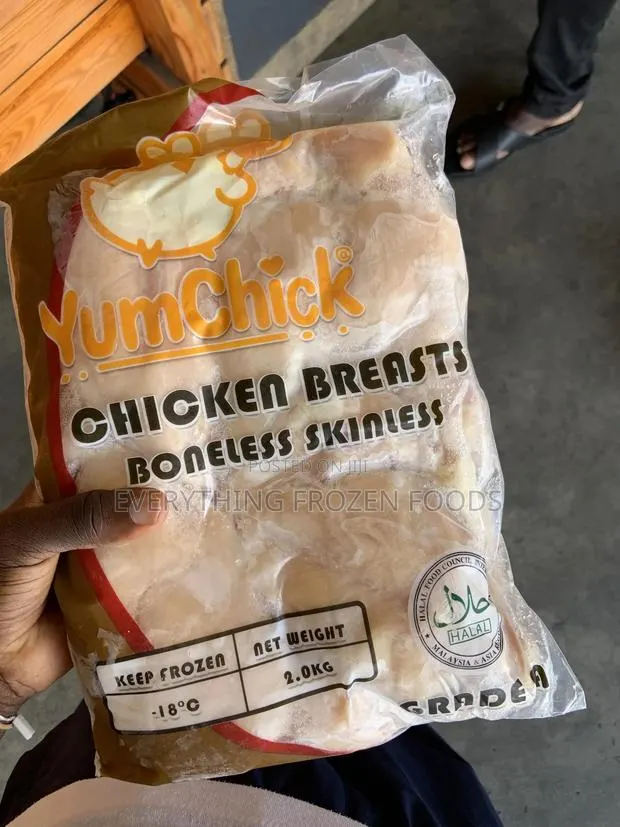 Chicken Breasts · Photo 1