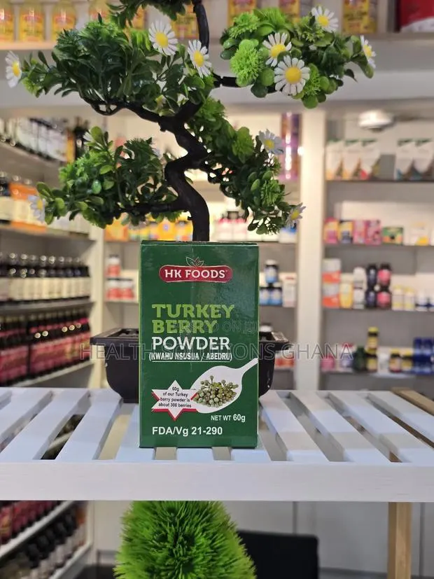 Turkey Burry Powder · Photo 1