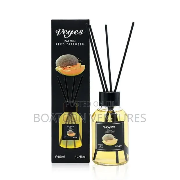 Perfume Aroma Reed Defuser Air Freshener · Photo 1