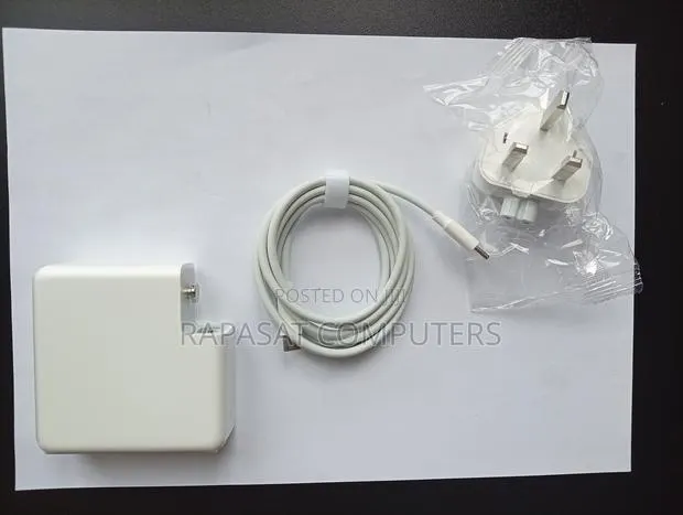 All New Apple Macbook 20.5v 4.7a 96w Type C Adapter(replacement) · Photo 1