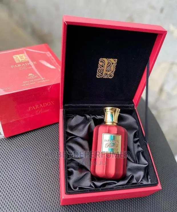 Paradox Rossa Perfume Spray Woodyand Floral · Photo 1