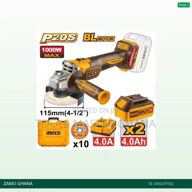 Cordless Angle - Cagli271532 · Photo 1