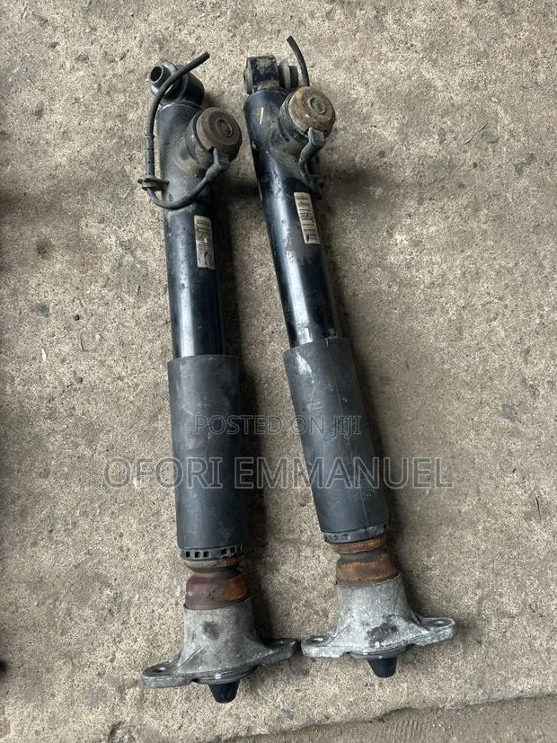 Hyundai Equus Back Shocks 2016 · Photo 1