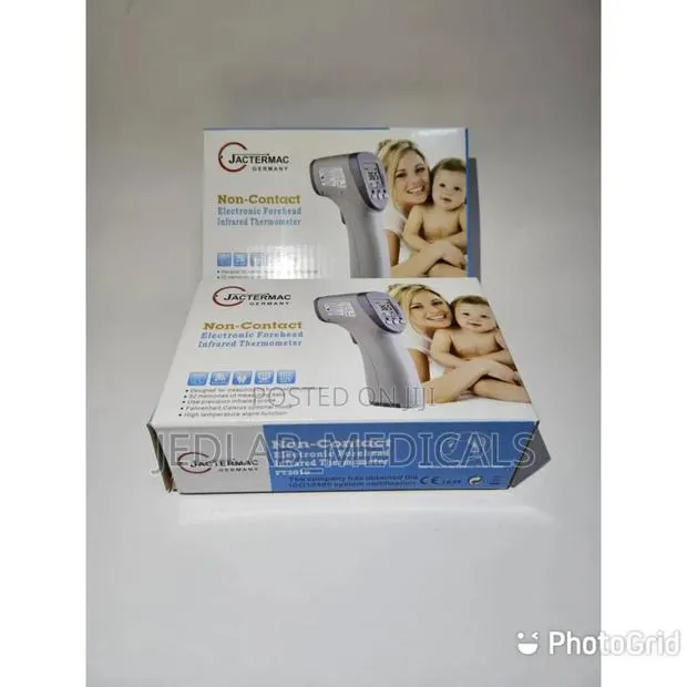 Thermometer Gun · Photo 1