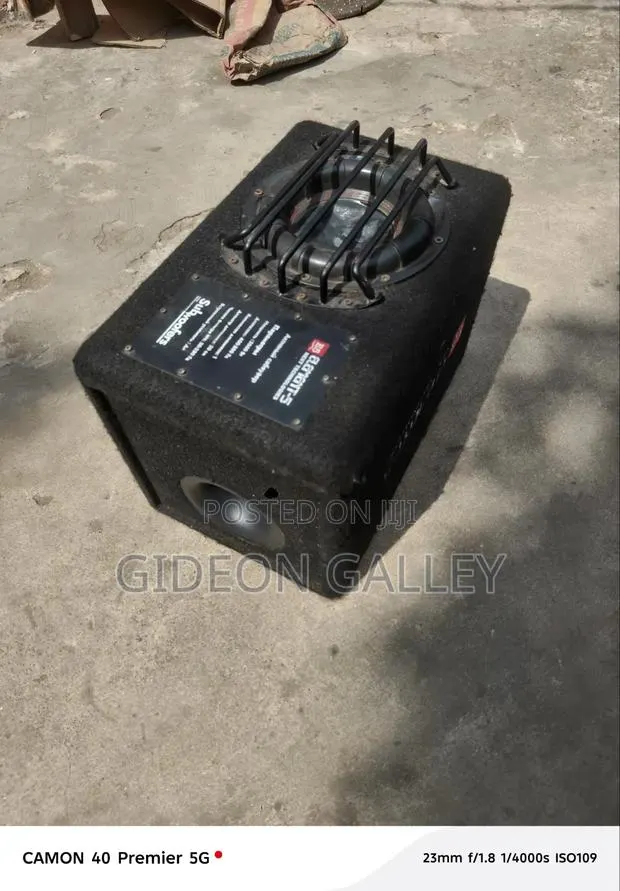 Sound Speaker · Photo 1