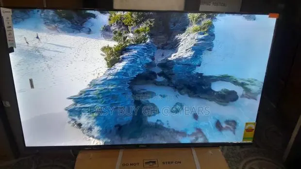 Sigma 55” Uhd Led Tv – Sharp Display Smart Features · Photo 1