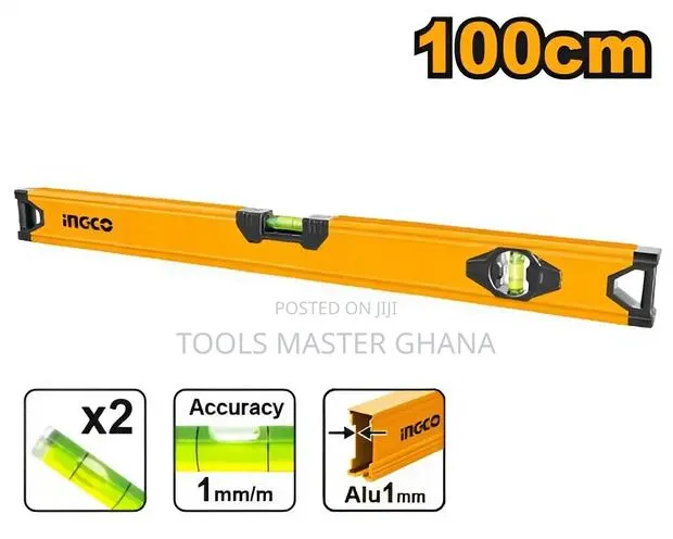 Spirit Level - Hsl58100 · Photo 1