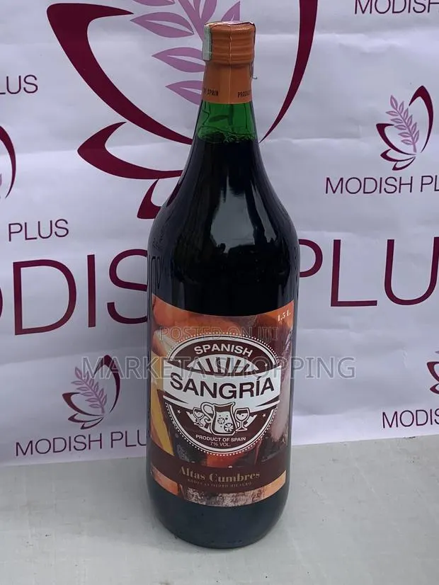 Sangria Atlas Cumbres · Photo 1