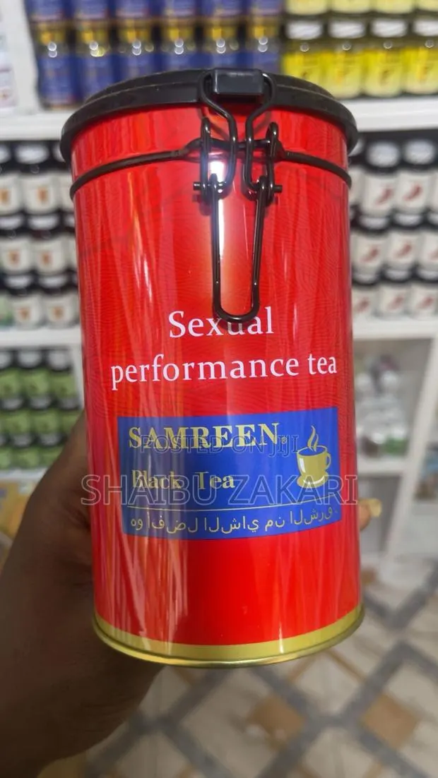 Sexual Performance Tea · Photo 1