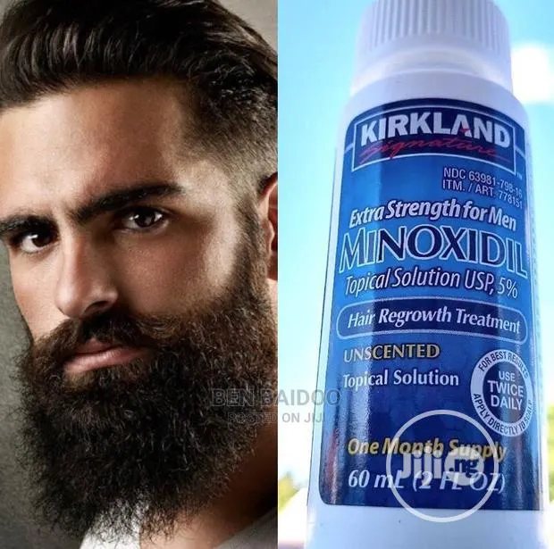 Kirkland Minoxidil · Photo 1