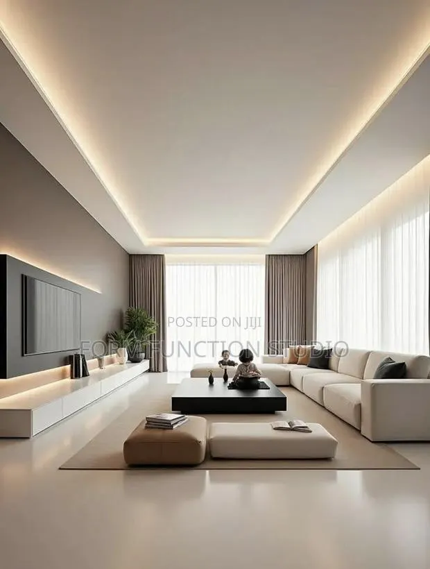 Architectural Interior Design 025 · Photo 1