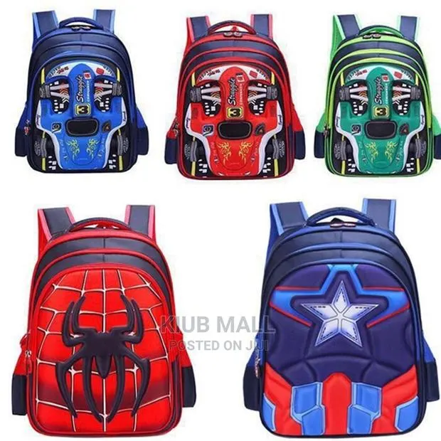 Kids School Bag · Photo 1