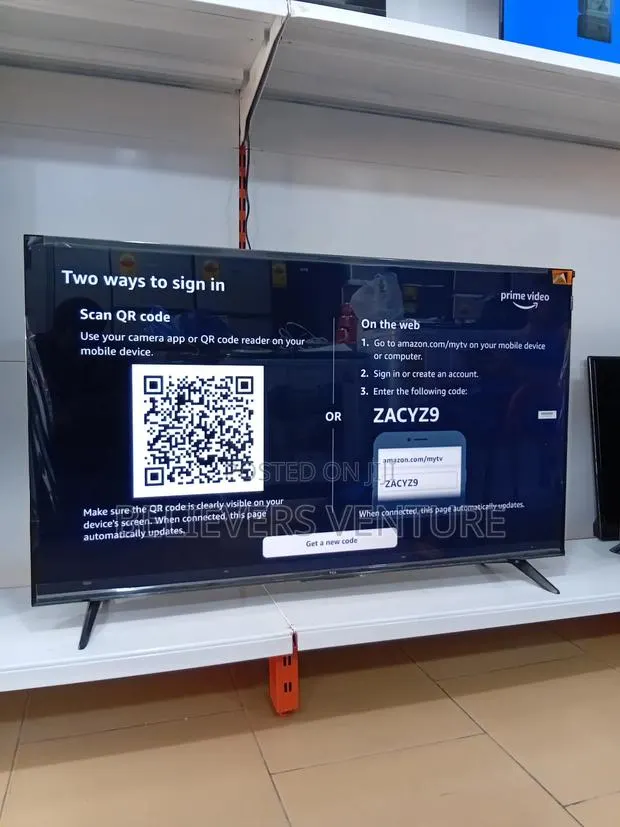 Entertainment Hub TCL 43inches Uhd Available Now · Photo 1