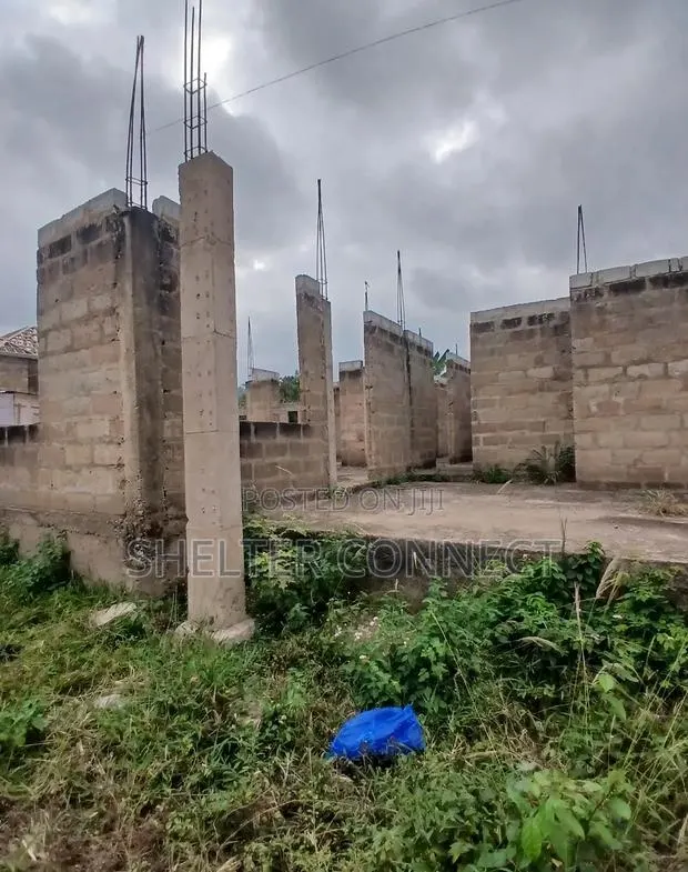 5bdrm Duplex in Ayimensah, Pentecost for sale