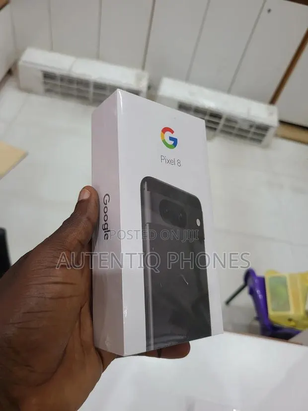 New Google Pixel 8 128 GB Black · Photo 1