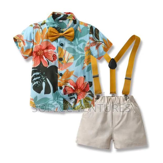 1 Year Old Boys Clothing Set · Photo 1