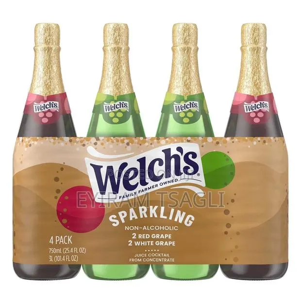 Welch’s Sparkling Non-Alcoholic Juice Cocktail · Photo 1