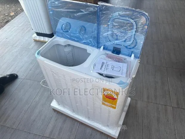 Nasco 7kg Washer Perfect for Home Convenience · Photo 1
