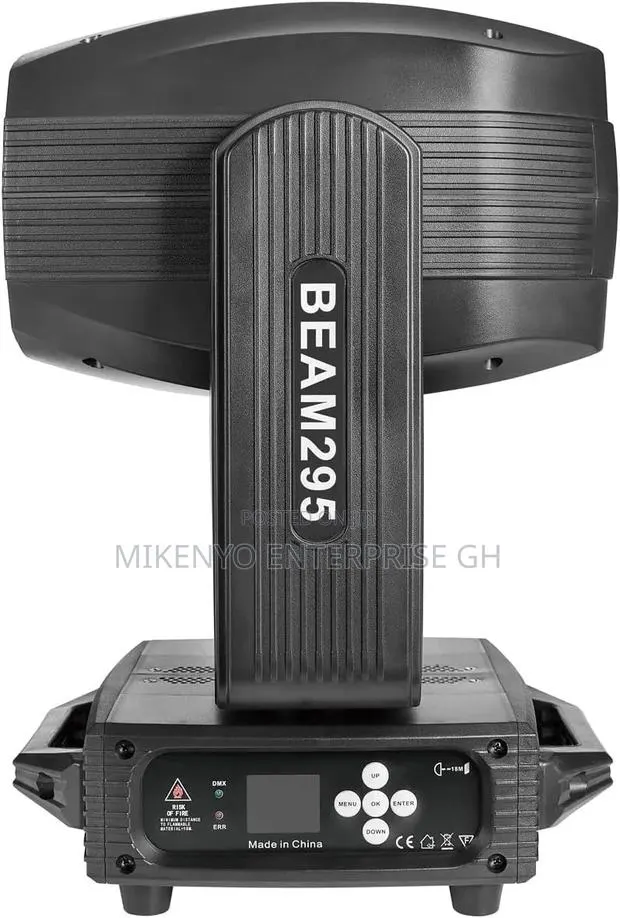 295 Beam Rolling Head Stage Light · Photo 4