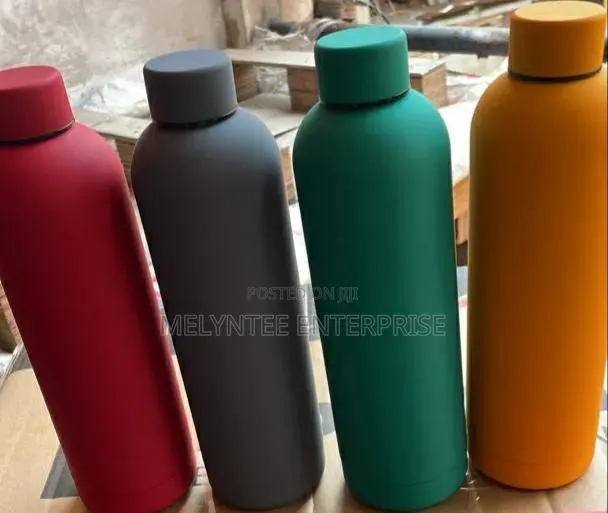 Double Walled Insulated Flask 750ml Can Be Branded as Souvenirs · Photo 1