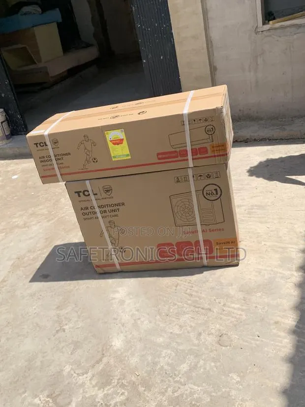 Buy Exclusive TCL 2.5hp Split Air Conditioner · Photo 1