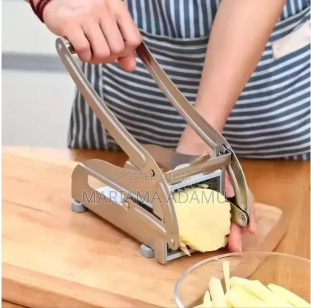 Potatoes, Yam and Vegetable Cutter · Photo 1