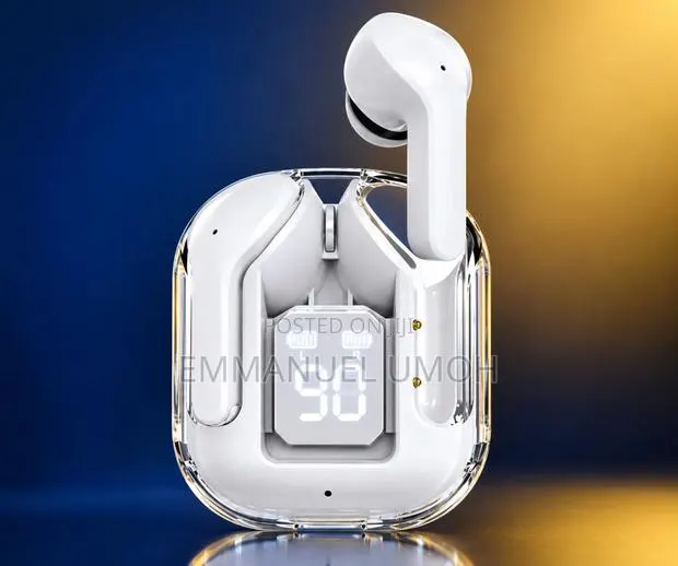 Wireless Bluetooth Earbuds, Earphones · Photo 1