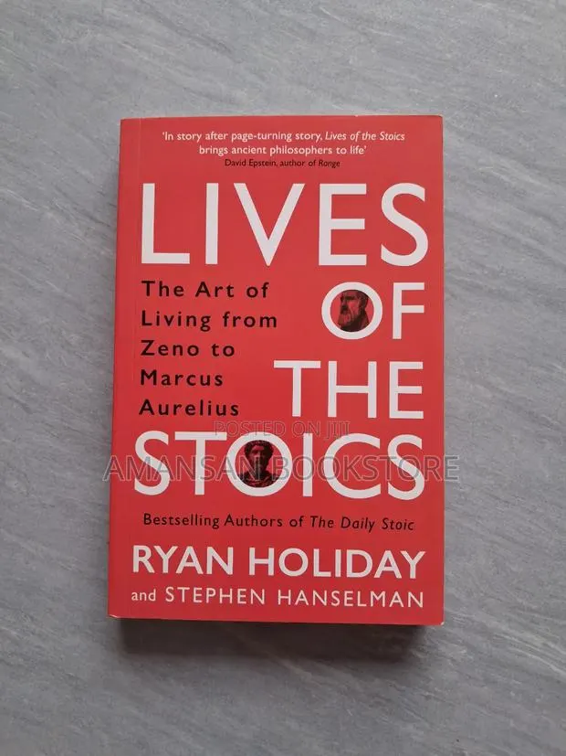 Lives of the Stoics · Photo 1
