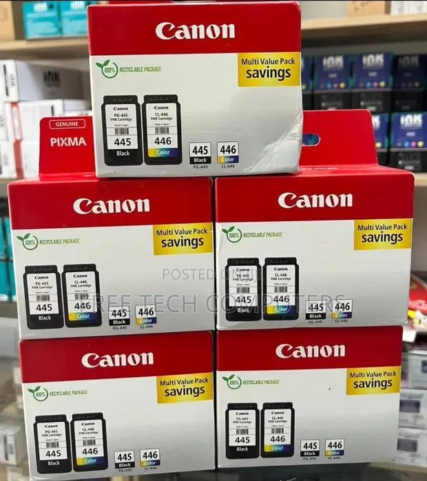 Canon Pixma 445/446 Combo · Photo 1