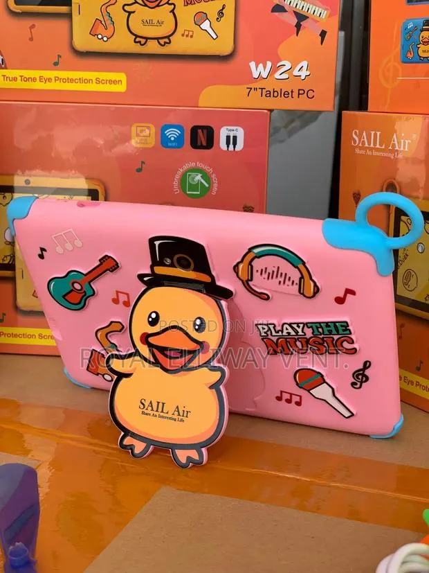 W24 Sail Air Tablet · Photo 1