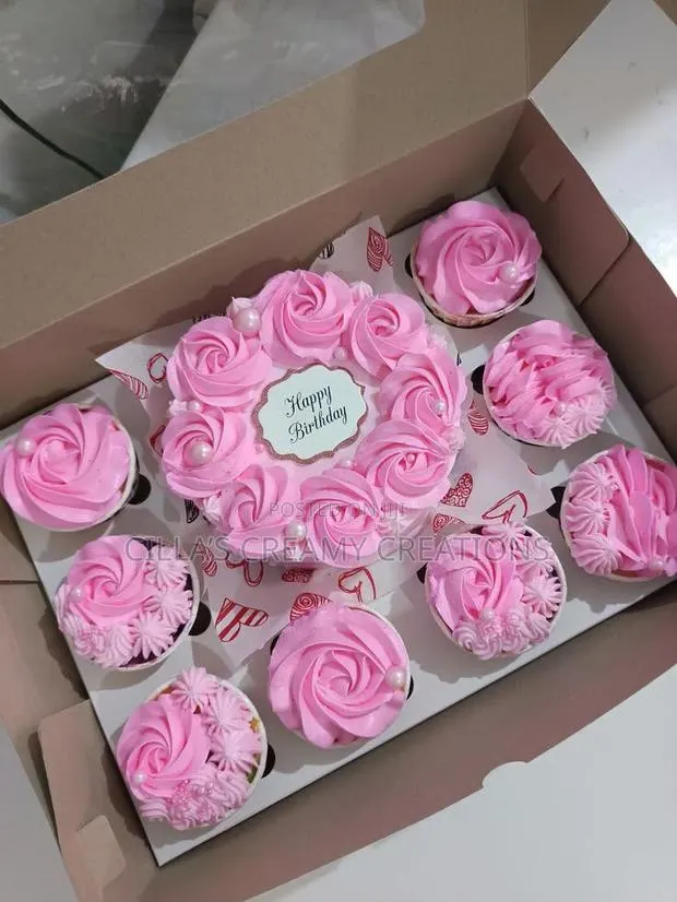 Sweet Bento Cake · Photo 1