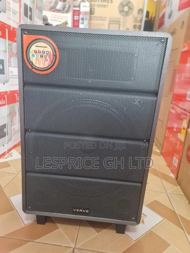 Innova Multimedia Speaker System - Loud Sound · Photo 1