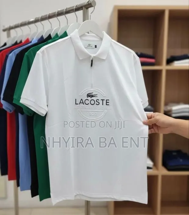 Lacoste Shirt · Photo 1