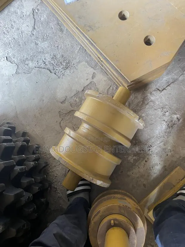 D6 D7 D8 Down Rollers · Photo 1
