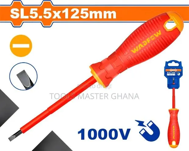 Insulated Screwdriver - Wsd7255 · Photo 1