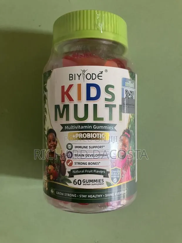 Kids Multivitamin · Photo 1