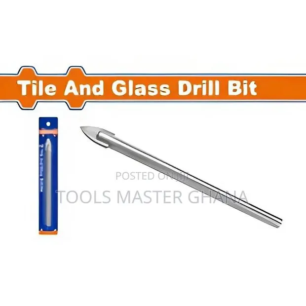 Tile and Glass Drill Bit # Wlz1k06 · Photo 1