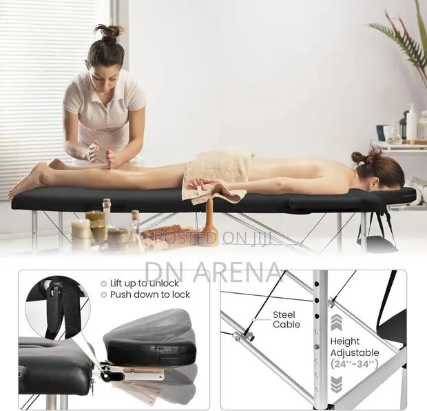 Professional Lash /Massage Bed · Photo 4