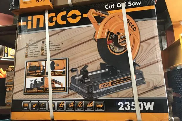 INGCO Cut Off Saw (2350W) · Photo 1