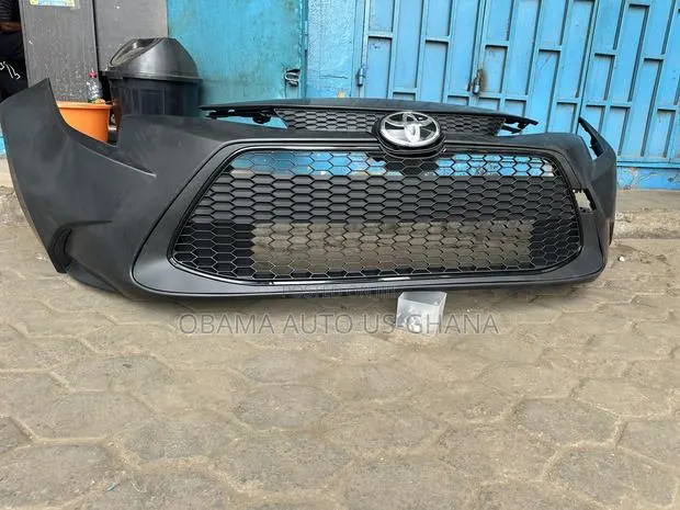 Toyota Corolla 2020 Front Bumper 2020 2021 2022 2023 (LE) USA · Photo 1