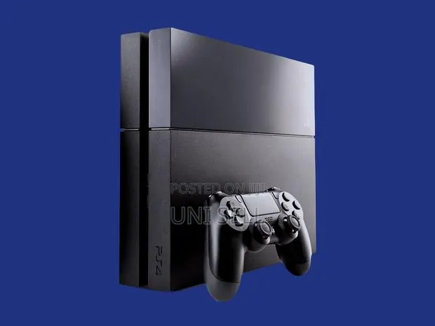 Uk Used Ps4 Console · Photo 1