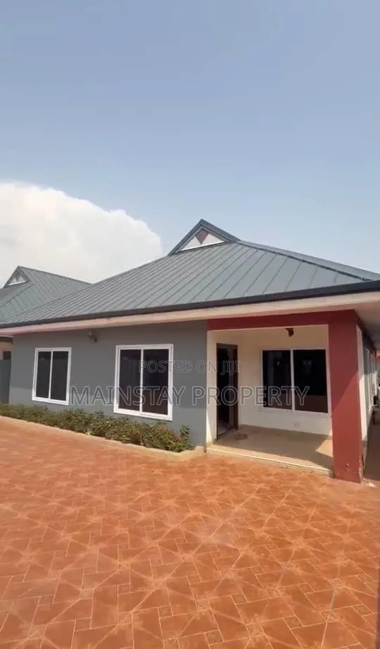 Furnished 3bdrm House in Mainstay Estates, East Legon for rent · Photo 1