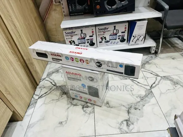 Text Us for Your Sound System Asano Tk-2041s · Photo 1