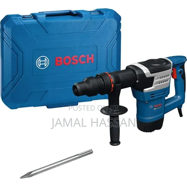 Bosch PRO GSH 7 VC Demolition Hammer With SDS Max · Photo 1