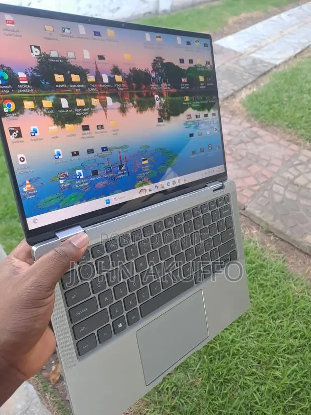Laptop Dell Latitude 9420 16GB Intel Core i7 SSD 512GB · Photo 1