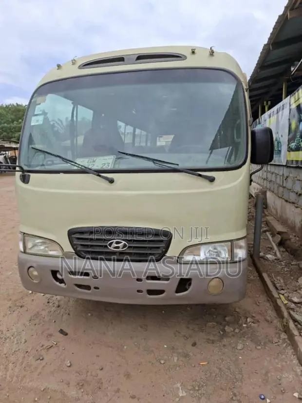 Hyundai County 2016 · Photo 1